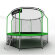 Батут i-Jump Elegant 10FT Green Батут i-Jump Elegant 10FT Green