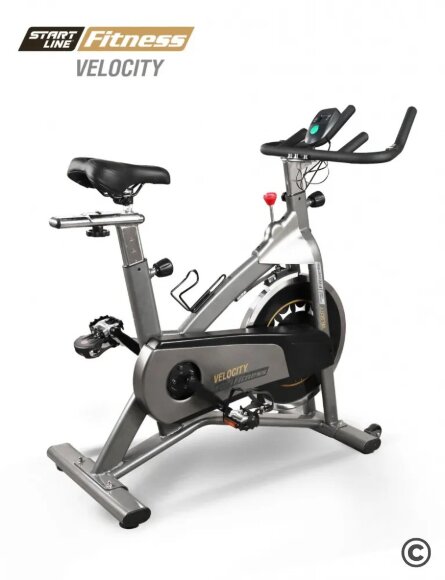 Велотренажер Start Line Velocity