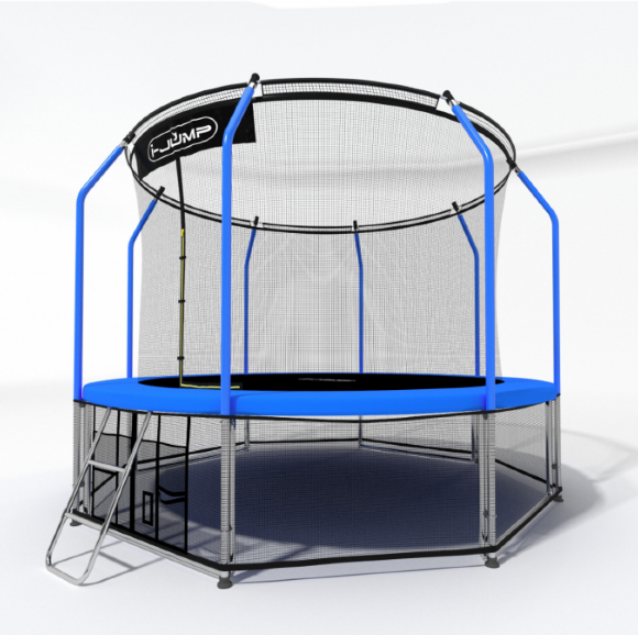 Батут i-Jump Elegant 14Ft Blue