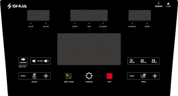 Беговая дорожка Shua X6 SH-T8700A