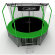 Батут i-Jump Elegant 14FT Green
