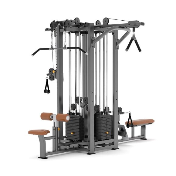 Силовой комплекс 4-сторонний AnyFit PE404-96
