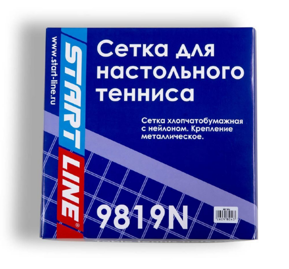 Профессиональная сетка с регулировкой натяжения высоты Start Line SMART 60