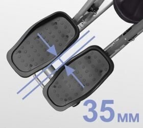 Эллиптический тренажер Oxygen CT-56 HRC