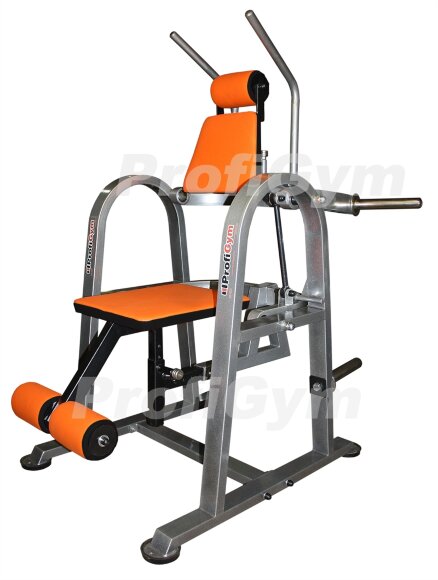 Пресс-машина "стискивание" сидя ProfiGym ТД-0240-D