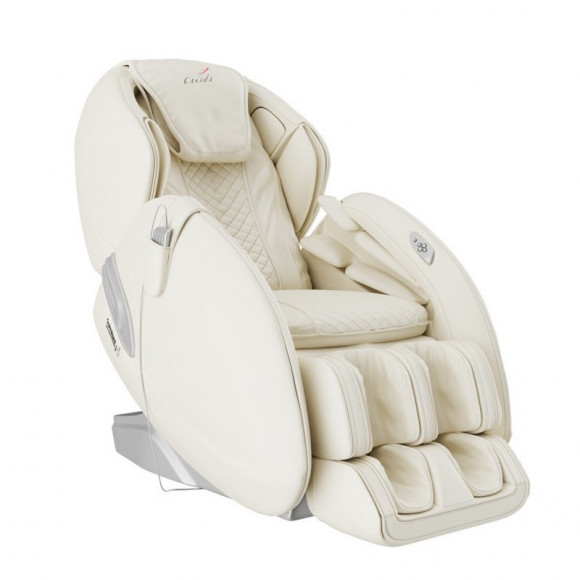 Массажное кресло Casada AlphaSonic 2 Cream Массажное кресло Casada AlphaSonic 2 Cream
