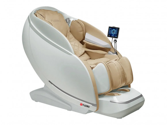 Массажное кресло Fujimo GURU2 F800 Бежевый
