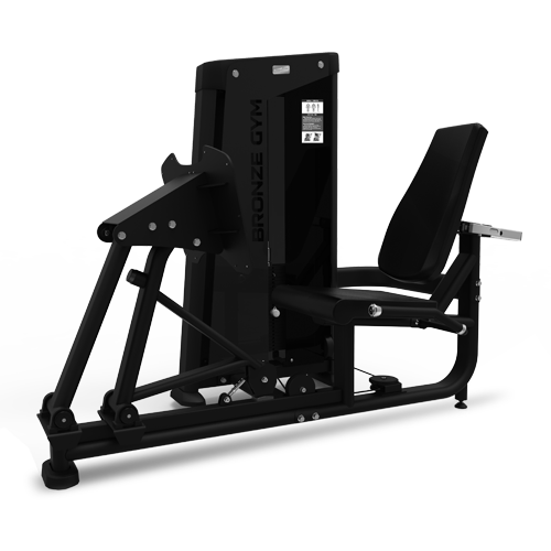Жим ногами Bronze Gym NEO 03 