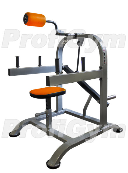 Тренажер для мышц шеи ProfiGym ТД-0700-D