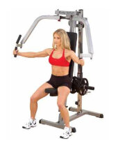 Баттерфляй Body Solid GPM65 Баттерфляй Body Solid GPM65