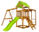 Детская игровая площадка Babygarden Play 3 (green)