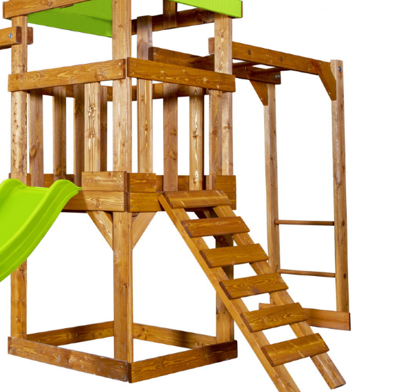 Детская игровая площадка Babygarden Play 3 (green)