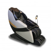 Массажное кресло iMassage Hybrid (Гибрид) Grey Gold