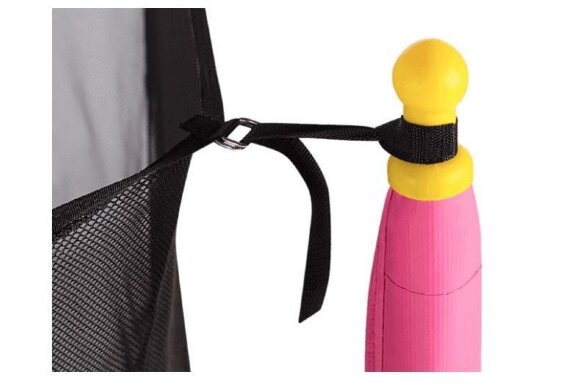 Батут Hasttings Classic Pink (1,82 м)
