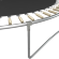 Батут UNIX line Classic 12 ft (inside)