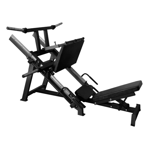 Жим ногами под углом 45 градусов BRONZE GYM BGR-801 