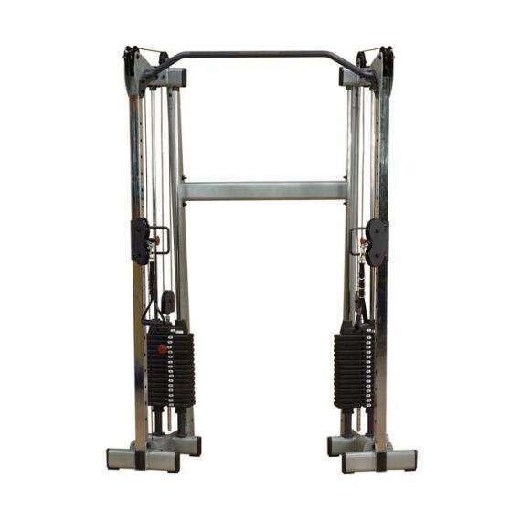 Многофункциональный тренажер Кроссовер угловой Body Solid GDCC210