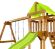 Детская игровая площадка Babygarden Play 4 (green)