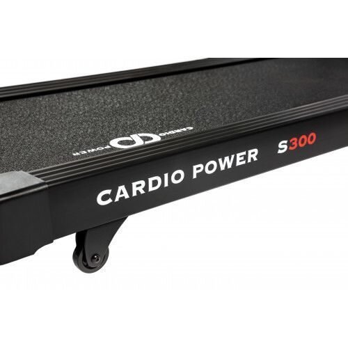 Беговая дорожка CardioPower S300 Беговая дорожка CardioPower S300
