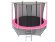 Батут Hasttings Classic Pink (3,05 м)