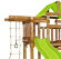 Детская игровая площадка Babygarden Play 6 (green)