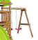 Детская игровая площадка Babygarden Play 6 (green)