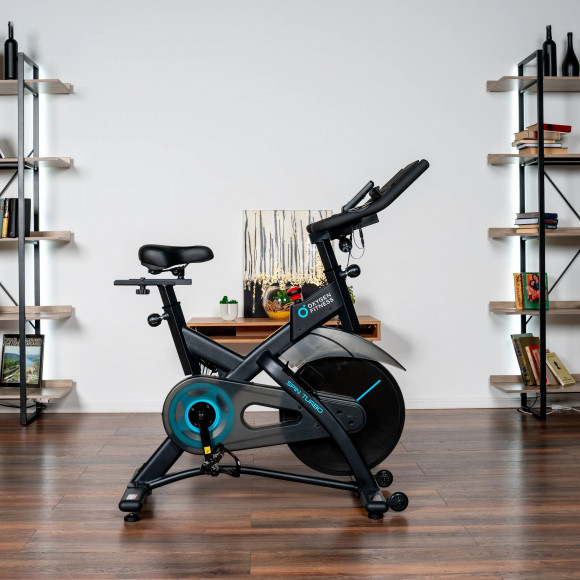 Спин-байк Oxygen Fitness Spin Turbo
