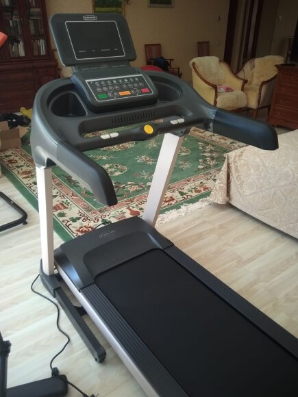 Беговая дорожка Gymmaster GT3D