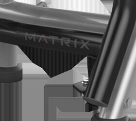Скамья для жима горизонтальная с доводчиком Matrix MAGNUM A678