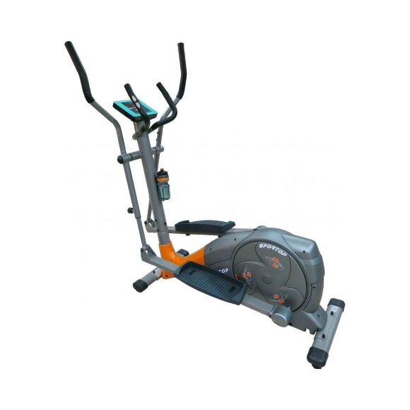 Эллиптический тренажер Sportop E1000 Plus (эргометр)