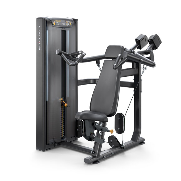 Независимый жим от плеч Matrix Versa Heavy