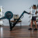 Гребной тренажер Oxygen Fitness RW700 PRO
