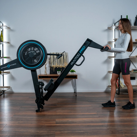 Гребной тренажер Oxygen Fitness RW700 PRO
