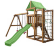 Детская игровая площадка Babygarden Play 10 (green)