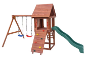 Игровая площадка Playgarden "Green Hill" Игровая площадка Playgarden "Green Hill"