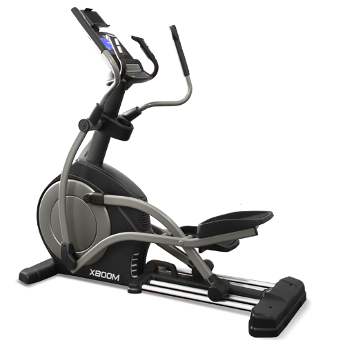 Эллиптический тренажер Bronze Gym X800M