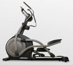 Эллиптический тренажер Bronze Gym X800M