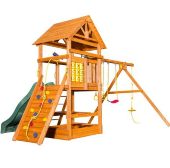 Игровая площадка Playgarden "High Peak Superior" Игровая площадка Playgarden "High Peak Superior"