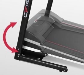 Беговая дорожка Carbon Fitness T550
