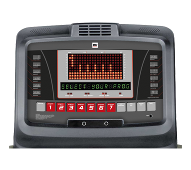 Беговая дорожка BH Fitness Ess Magna Pro
