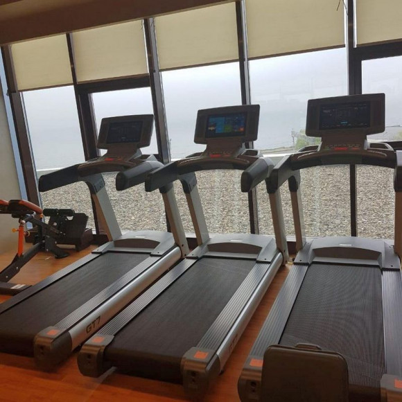 Беговая дорожка Gymmaster GT7As