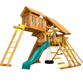 Игровая площадка Playgarden "Original Castle" c пентхаусом