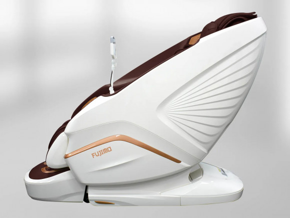 Массажное кресло Fujimo PEGASUS PRO F777 Коричневый Массажное кресло Fujimo PEGASUS PRO F777 Коричневый
