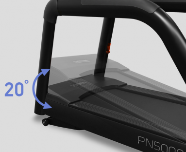 Беговая дорожка Svensson Industrial PN5000