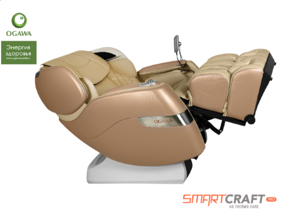 Массажное кресло Ogawa Smart Craft Pro OG7208
