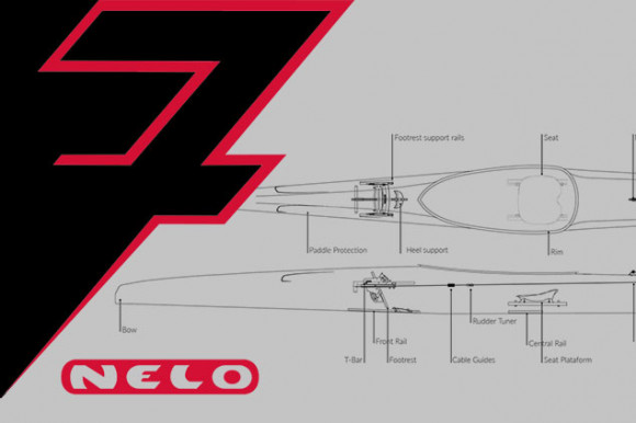 Каноэ NELO 7 SEVEN
