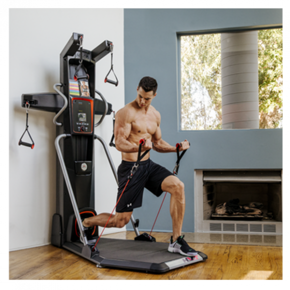 Мультистанция Bowflex HVT