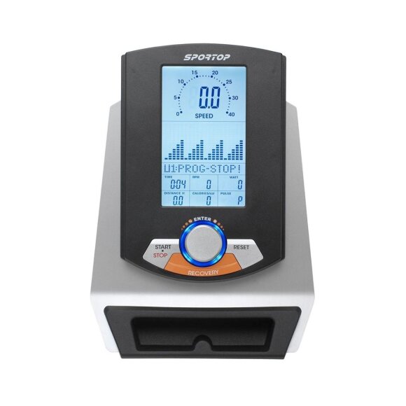 Эллиптический тренажер Sportop PRO E700 (E770)