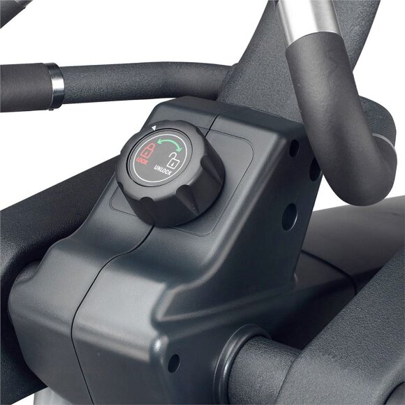 Эллиптический тренажер Sportop PRO E700 (E770)