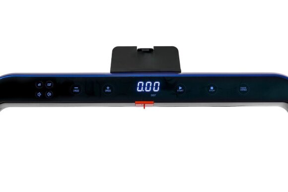 Беговая дорожка Titanium Masters Slimtech C20 (синяя)